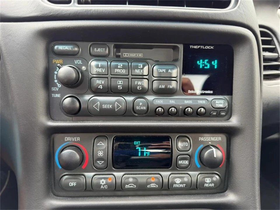 2004 Chevrolet Corvette C5 - Image 22 of 31