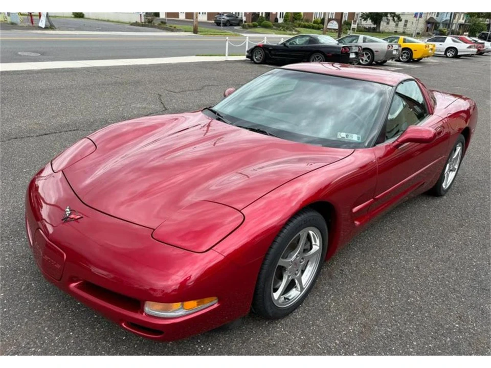 2004 Chevrolet Corvette C5 - Image 7 of 31