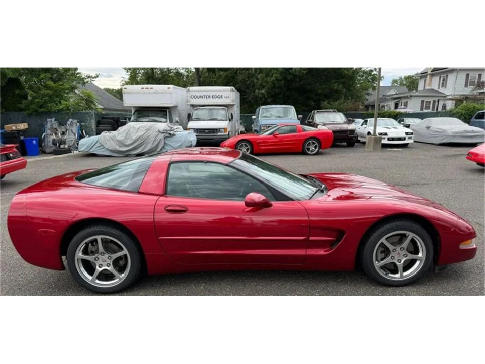 2004 Chevrolet Corvette C5 - Image 13 of 31