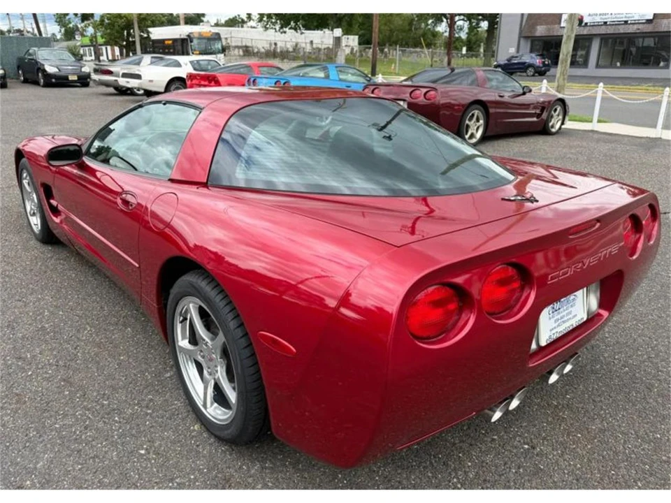 2004 Chevrolet Corvette C5 - Image 9 of 31