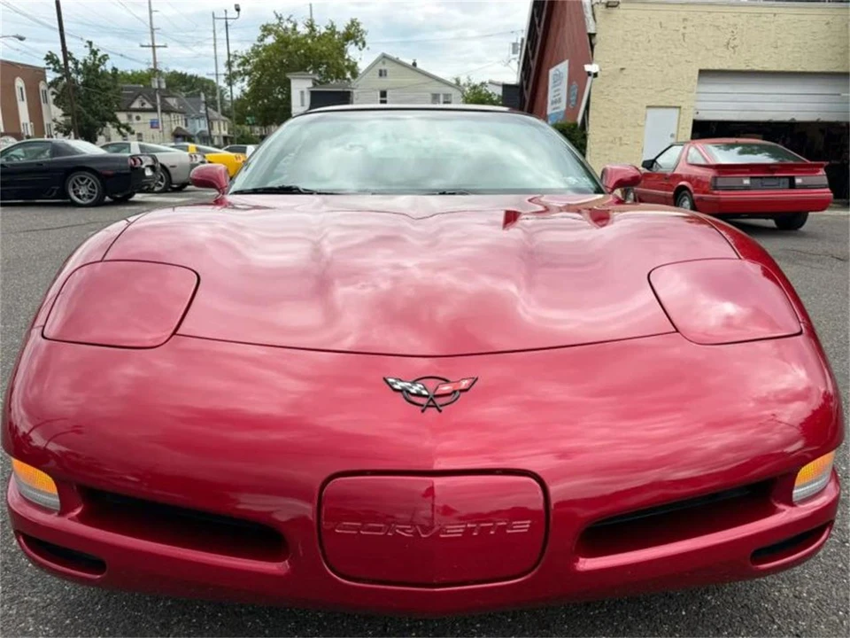 2004 Chevrolet Corvette C5 - Image 5 of 31