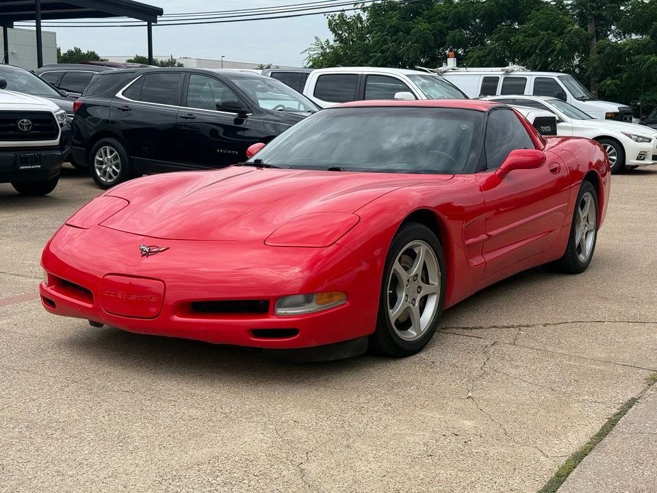 2004 Chevrolet Corvette C5 - Image 3 of 11