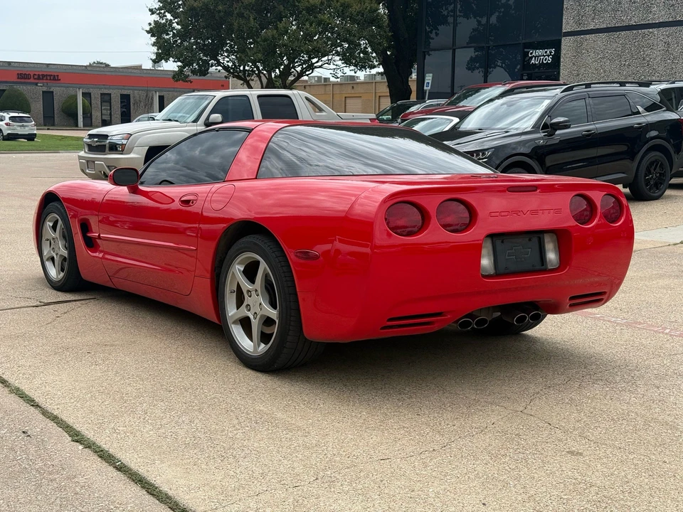 2004 Chevrolet Corvette C5 - Image 4 of 11