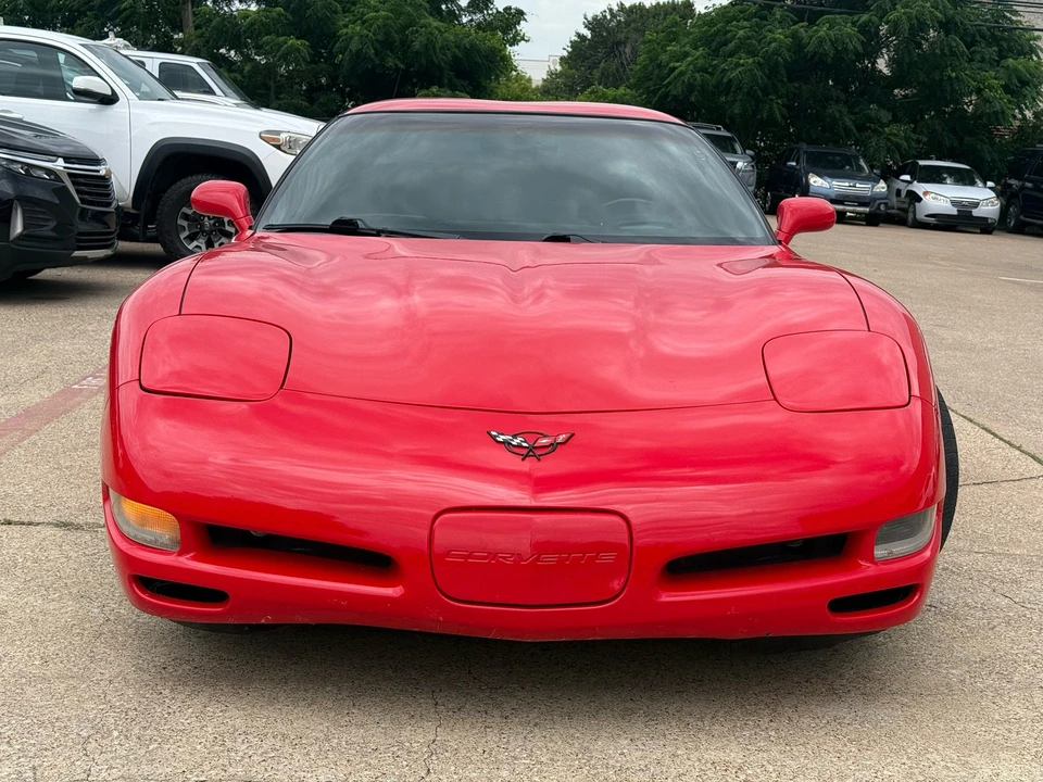 2004 Chevrolet Corvette C5 - Image 2 of 11