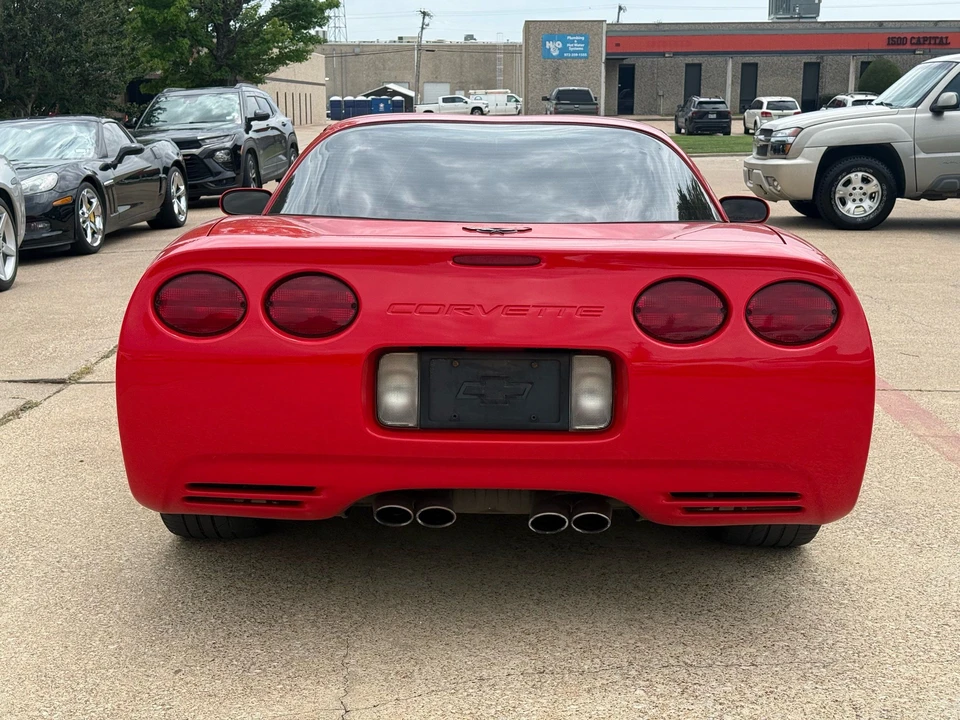 2004 Chevrolet Corvette C5 - Image 5 of 11