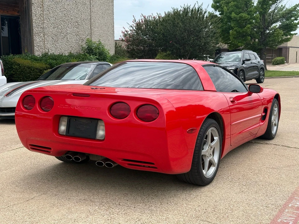 2004 Chevrolet Corvette C5 - Image 6 of 11