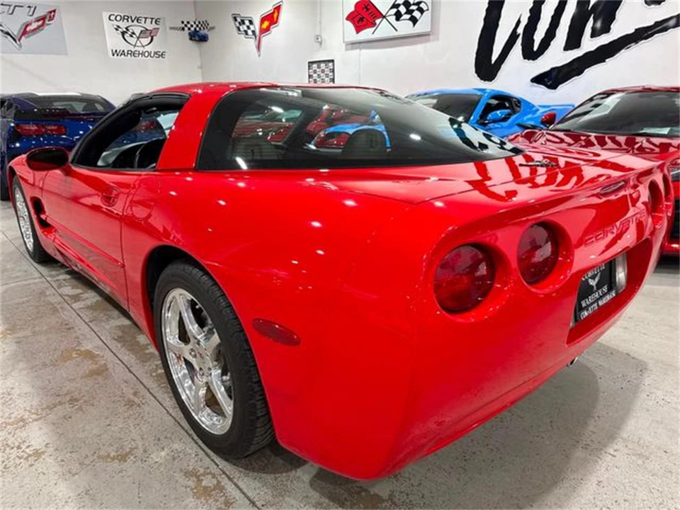 2004 Chevrolet Corvette C5 - Image 3 of 10