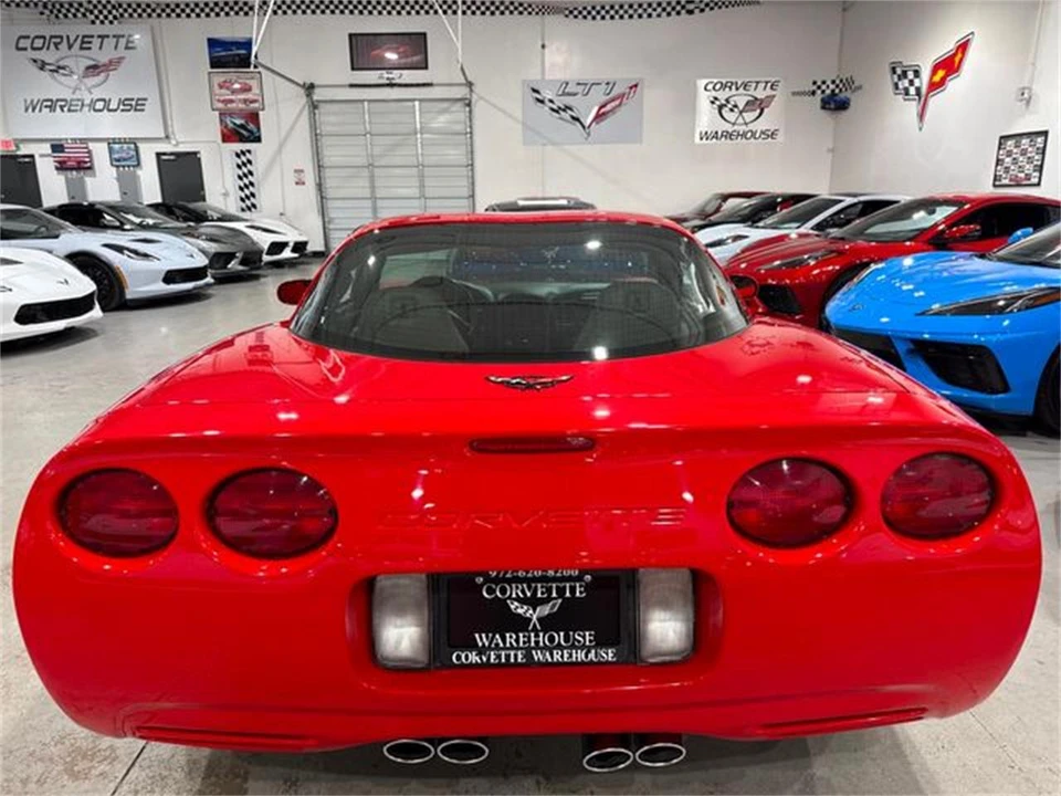2004 Chevrolet Corvette C5 - Image 4 of 10
