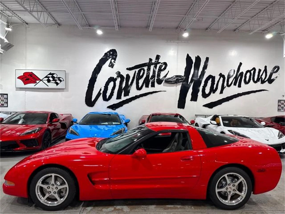 2004 Chevrolet Corvette C5 - Image 2 of 10