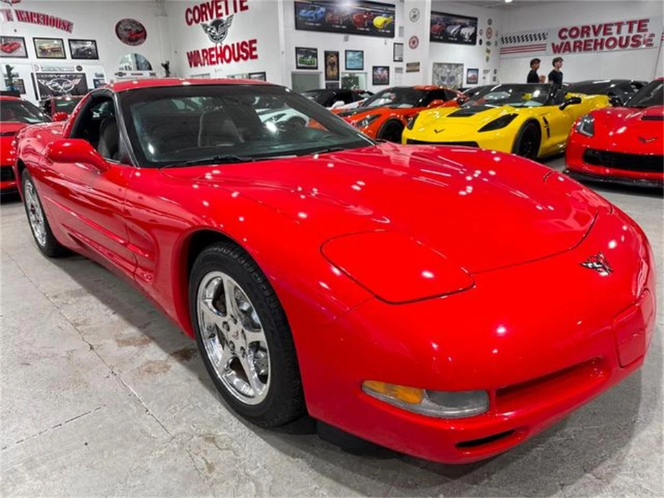 2004 Chevrolet Corvette C5 - Image 7 of 10