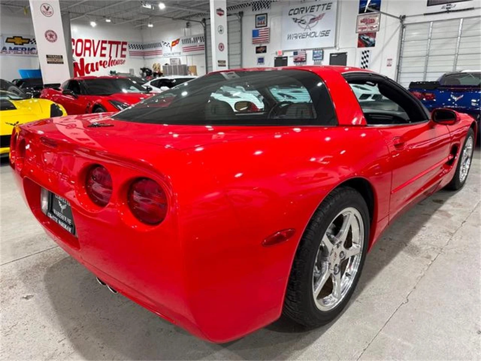 2004 Chevrolet Corvette C5 - Image 5 of 10