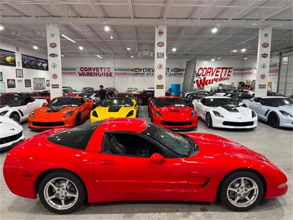2004 Chevrolet Corvette C5 - Image 6 of 10