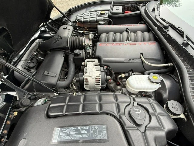 2004 Chevrolet Corvette C5 - Image 14 of 15