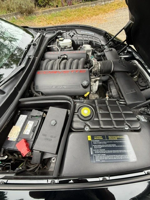 2004 Chevrolet Corvette C5 - Image 12 of 15