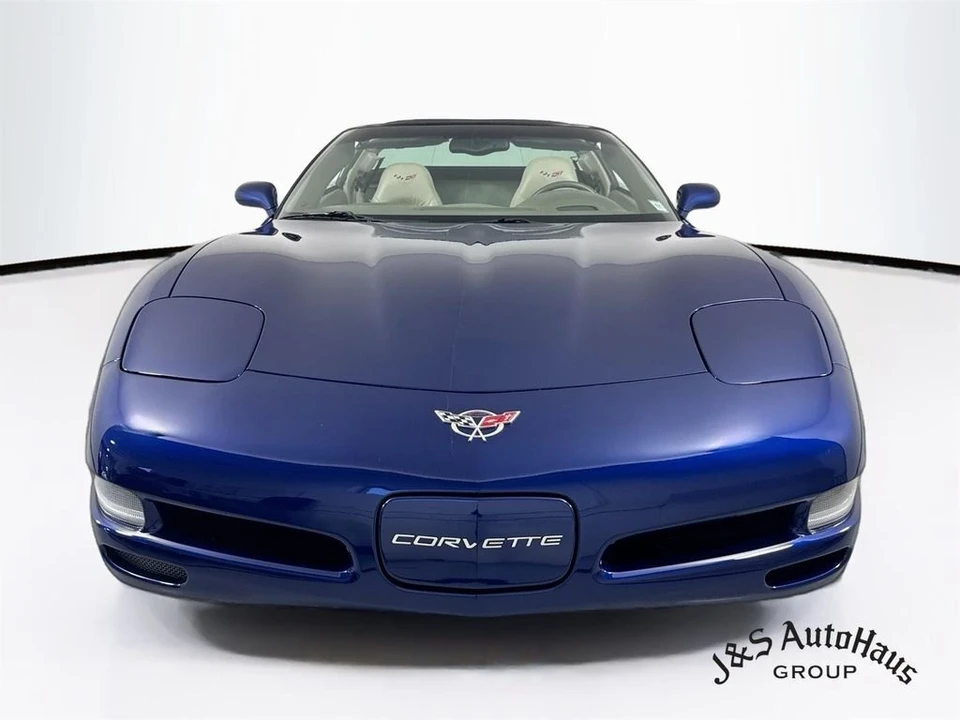 2004 Chevrolet Corvette C5 - Image 2 of 2