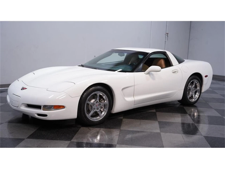 2004 Chevrolet Corvette C5 - Image 7 of 31