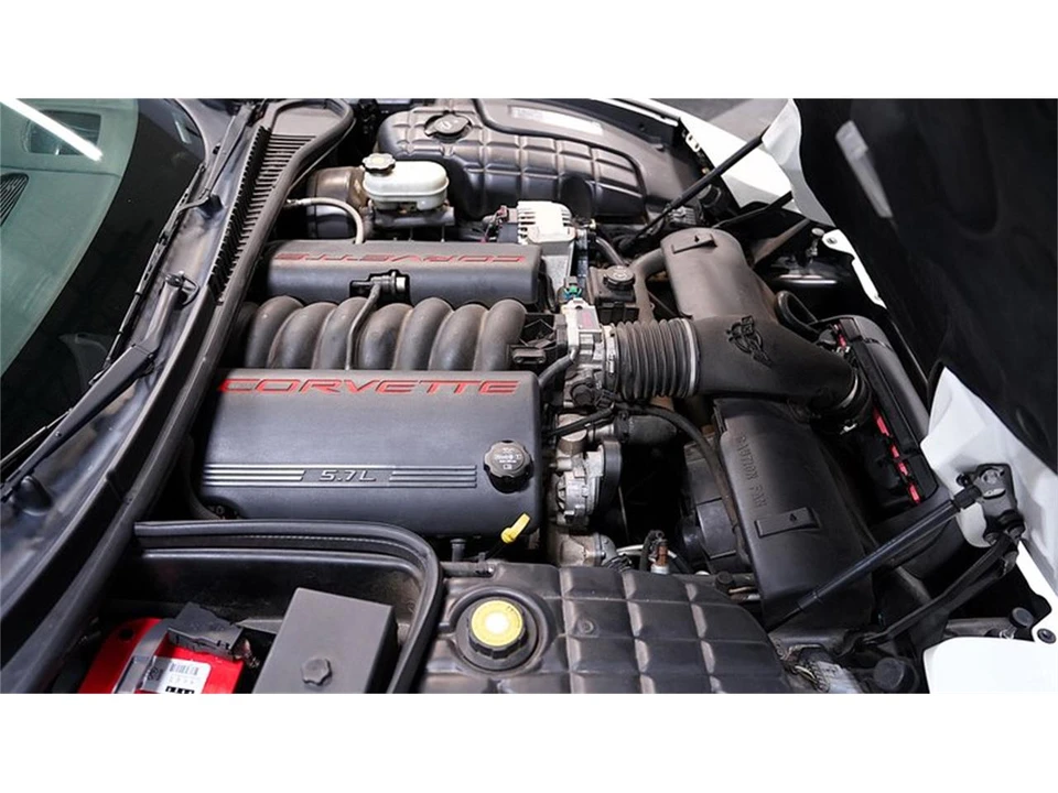 2004 Chevrolet Corvette C5 - Image 28 of 31