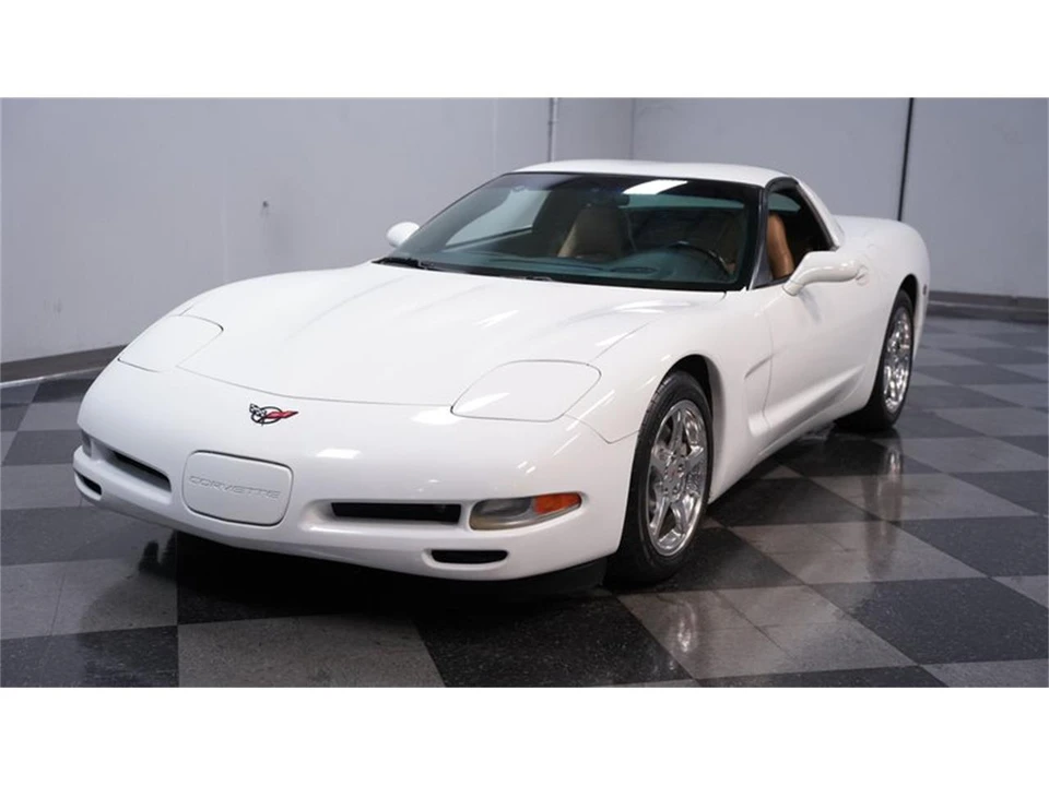 2004 Chevrolet Corvette C5 - Image 17 of 31