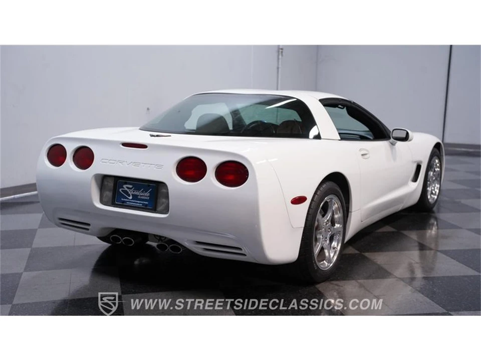 2004 Chevrolet Corvette C5 - Image 11 of 31