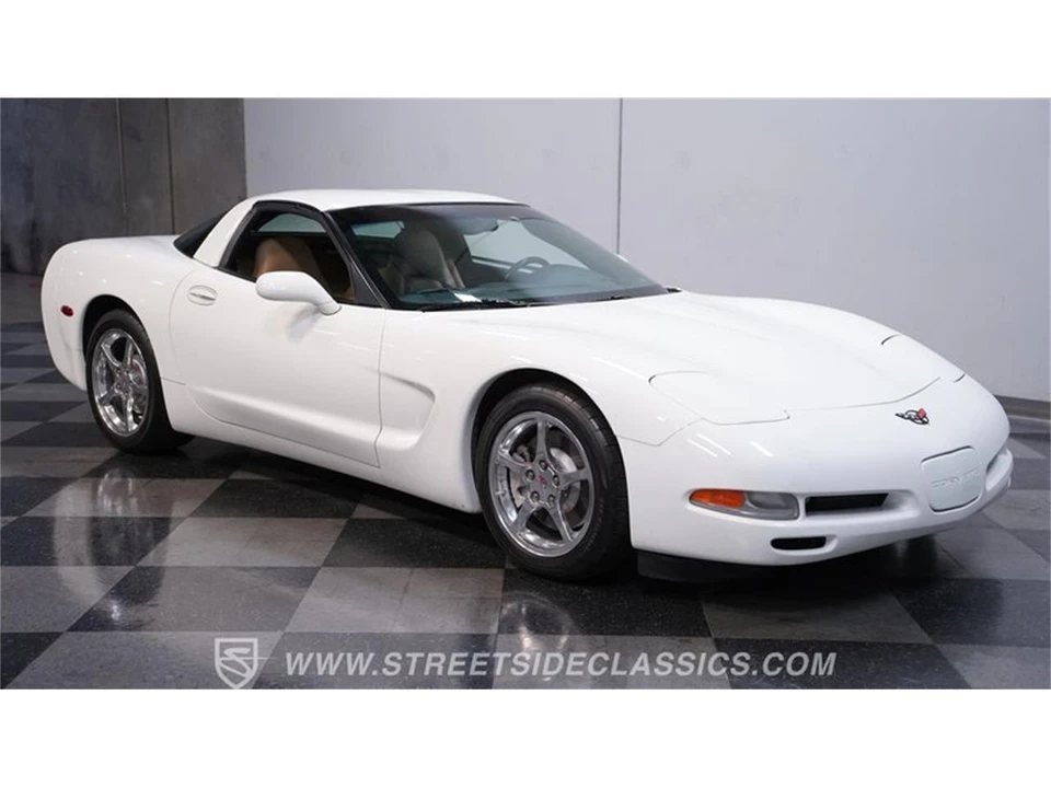2004 Chevrolet Corvette C5 - Image 14 of 31