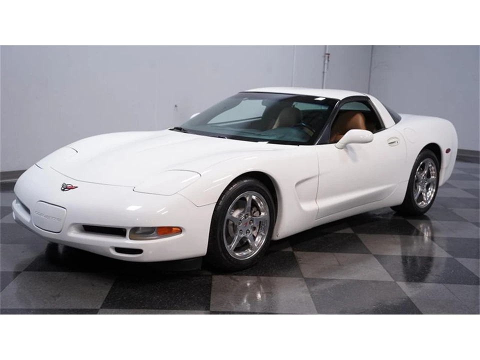 2004 Chevrolet Corvette C5 - Image 6 of 31