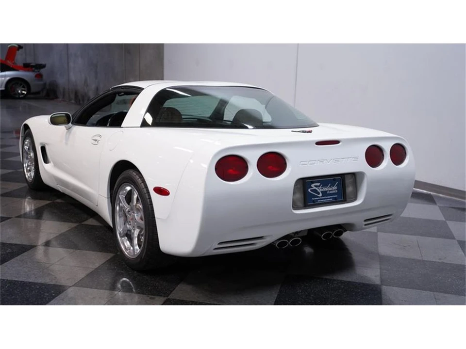 2004 Chevrolet Corvette C5 - Image 9 of 31