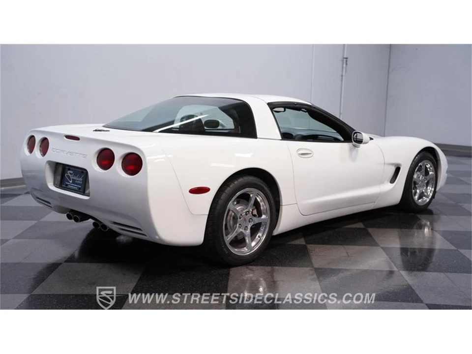 2004 Chevrolet Corvette C5 - Image 12 of 31