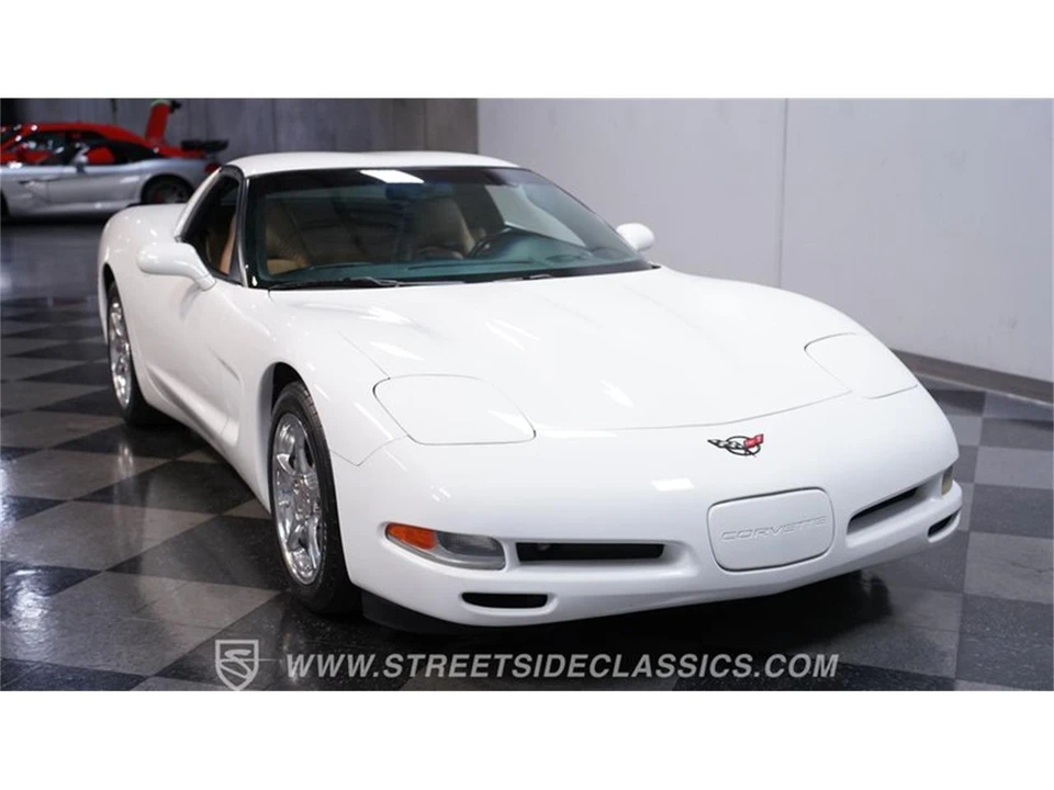 2004 Chevrolet Corvette C5 - Image 15 of 31