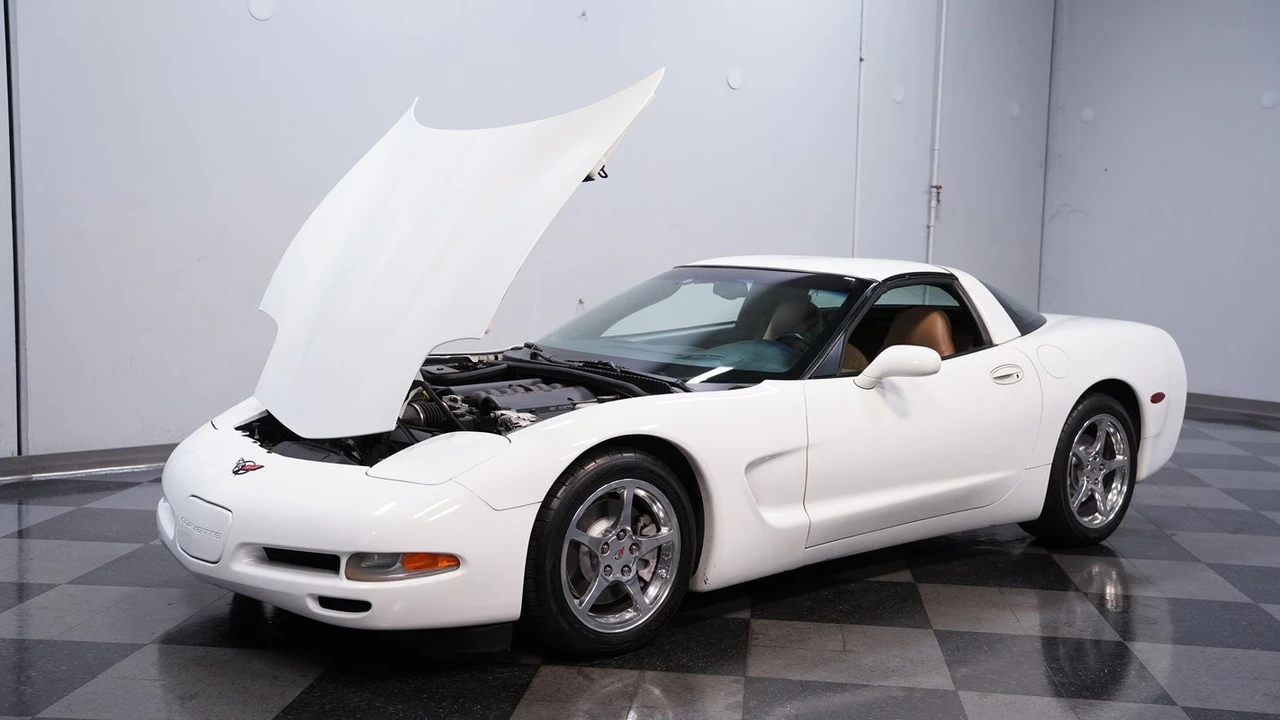 2004 Chevrolet Corvette C5 - Image 27 of 31