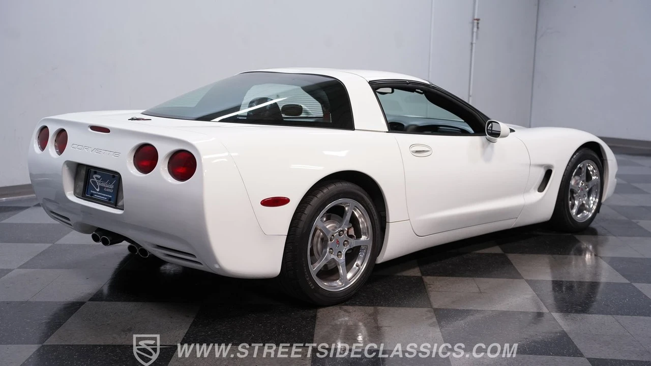 2004 Chevrolet Corvette C5 - Image 13 of 31