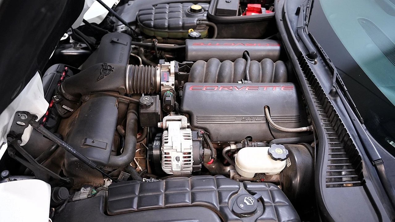 2004 Chevrolet Corvette C5 - Image 28 of 31