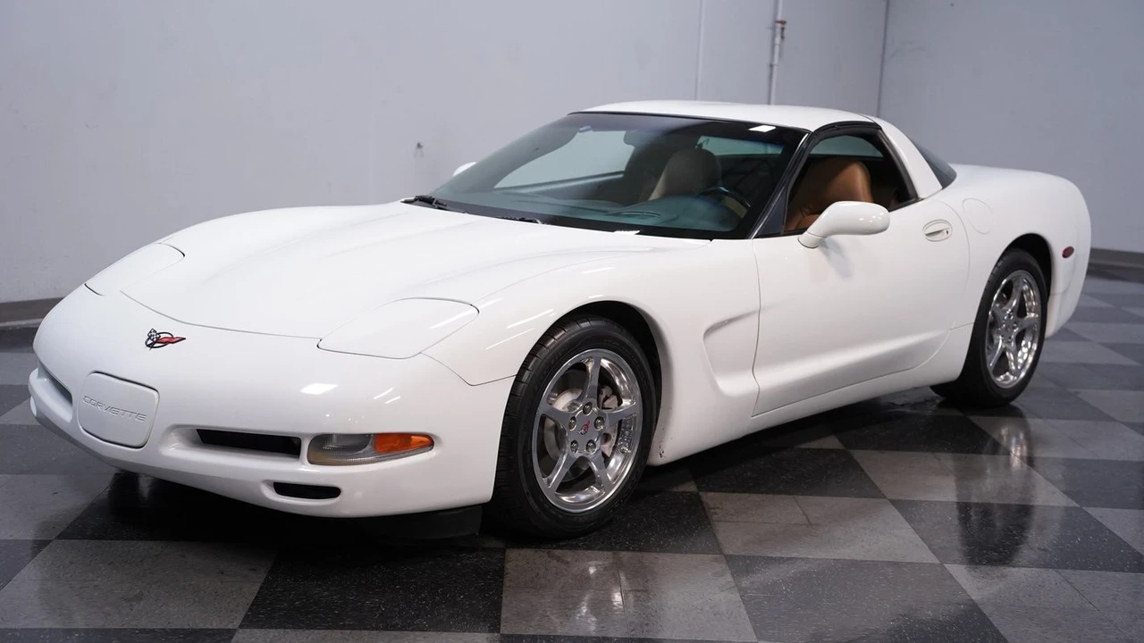 2004 Chevrolet Corvette C5 - Image 7 of 31