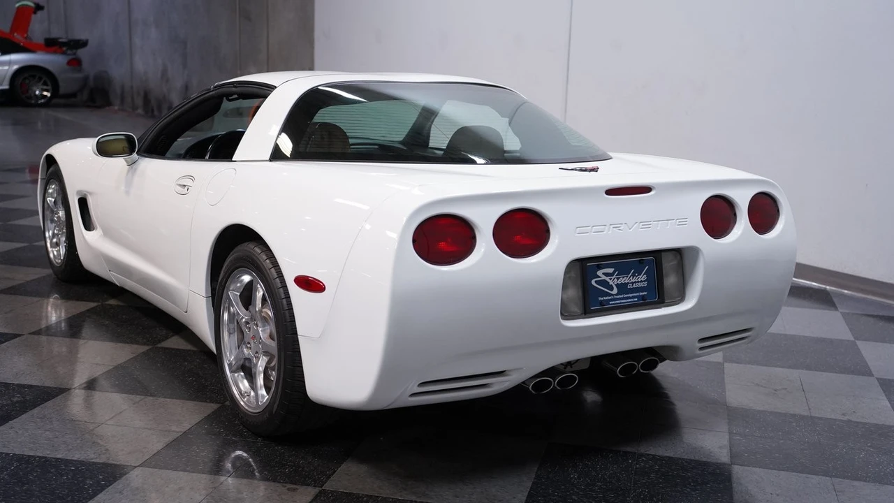 2004 Chevrolet Corvette C5 - Image 10 of 31