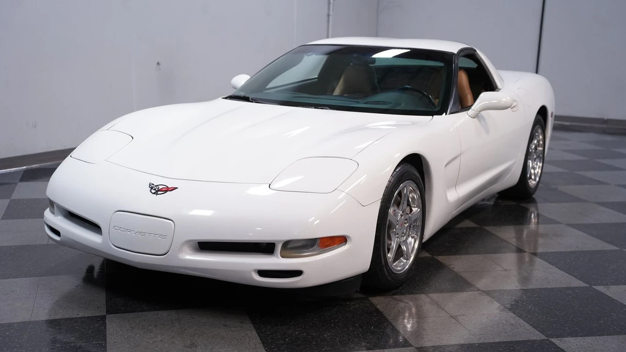 2004 Chevrolet Corvette C5 - Image 18 of 31