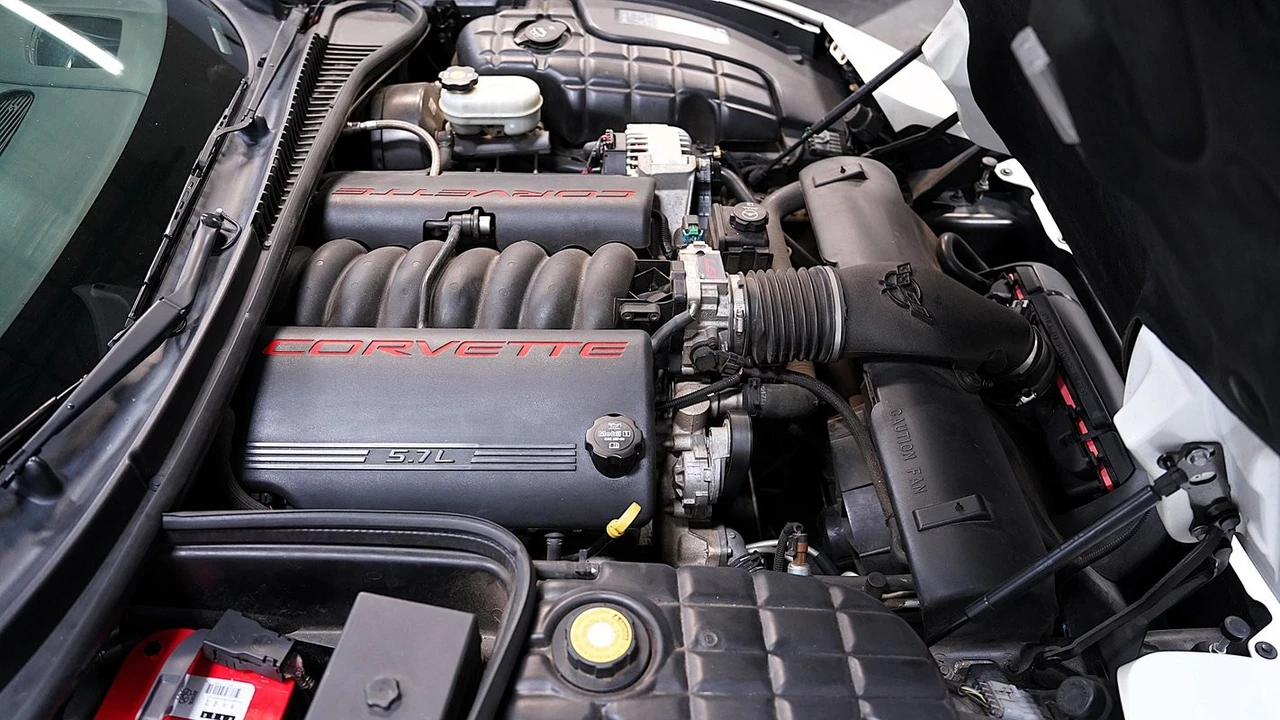 2004 Chevrolet Corvette C5 - Image 29 of 31