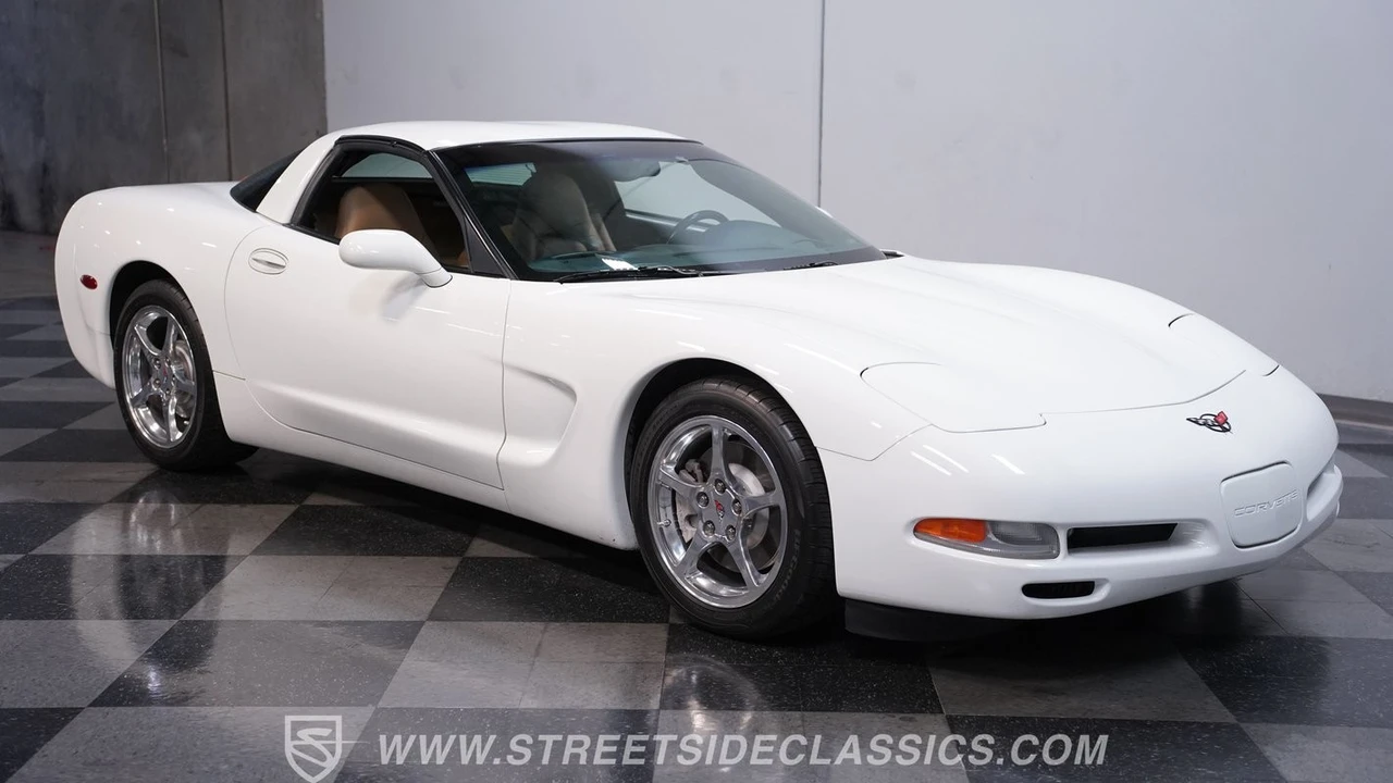 2004 Chevrolet Corvette C5 - Image 15 of 31