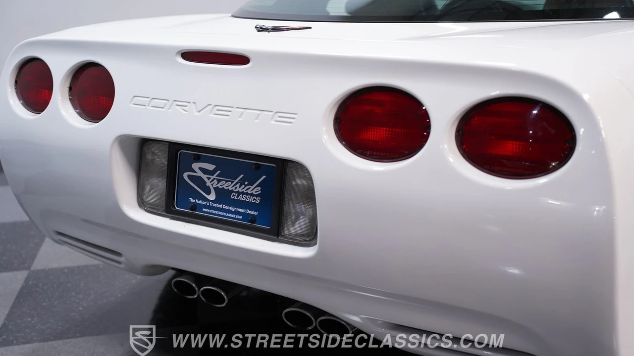 2004 Chevrolet Corvette C5 - Image 23 of 31