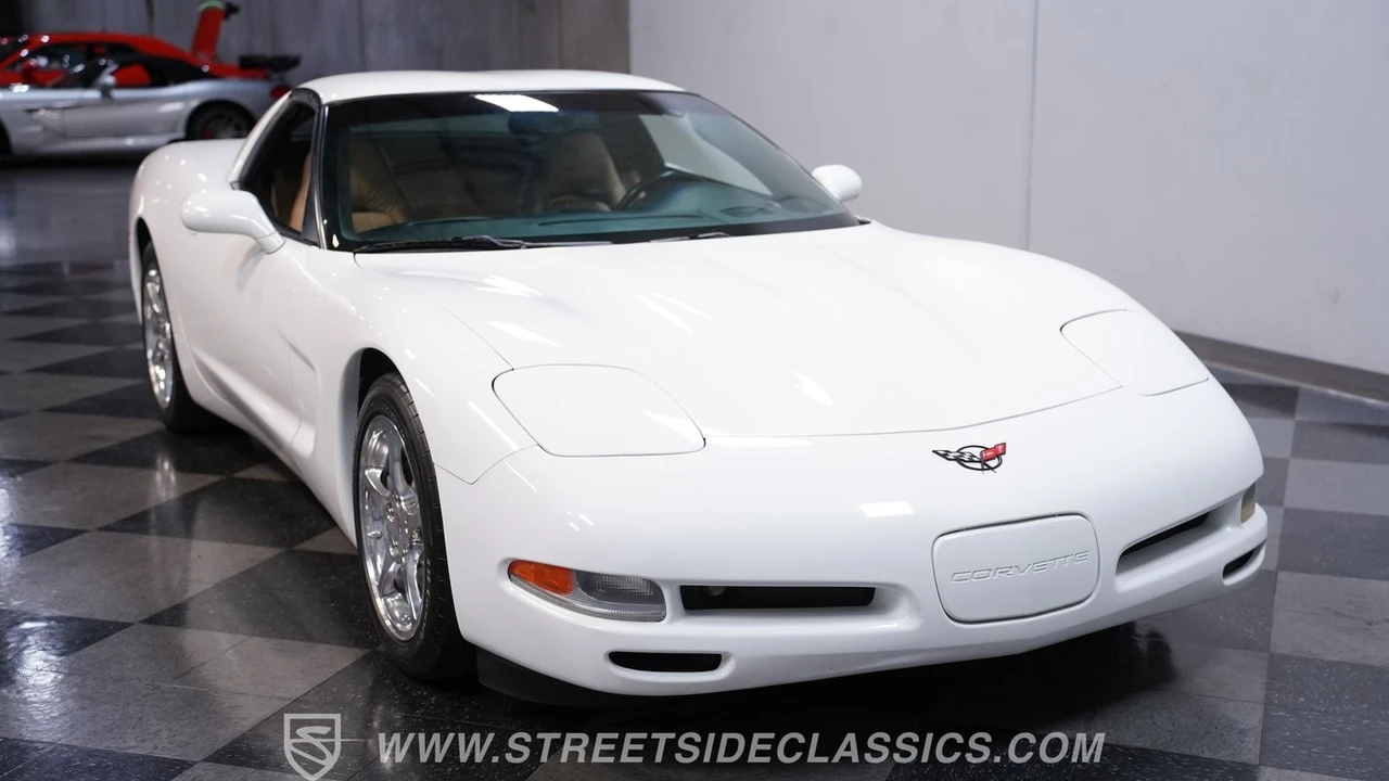 2004 Chevrolet Corvette C5 - Image 16 of 31
