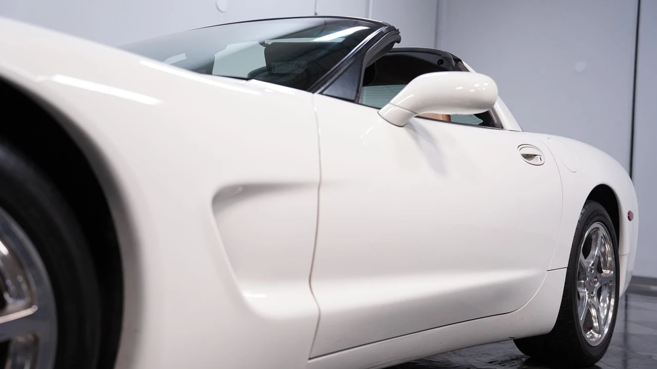 2004 Chevrolet Corvette C5 - Image 20 of 31
