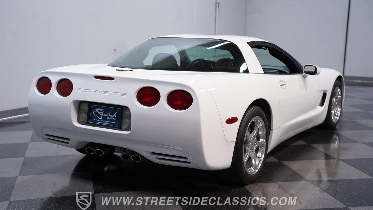2004 Chevrolet Corvette C5 - Image 12 of 31