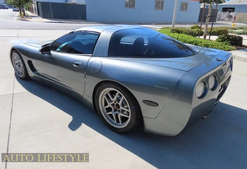 2004 Chevrolet Corvette C5 - Image 8 of 31