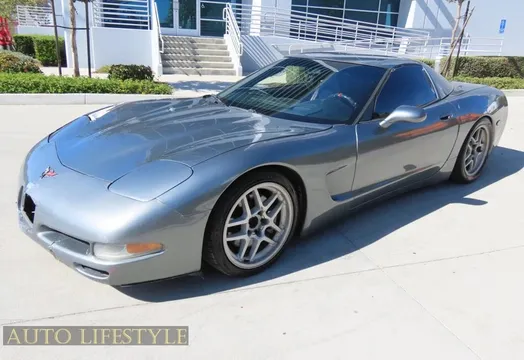 2004 Chevrolet Corvette