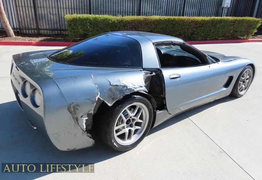 2004 Chevrolet Corvette C5 - Image 9 of 31