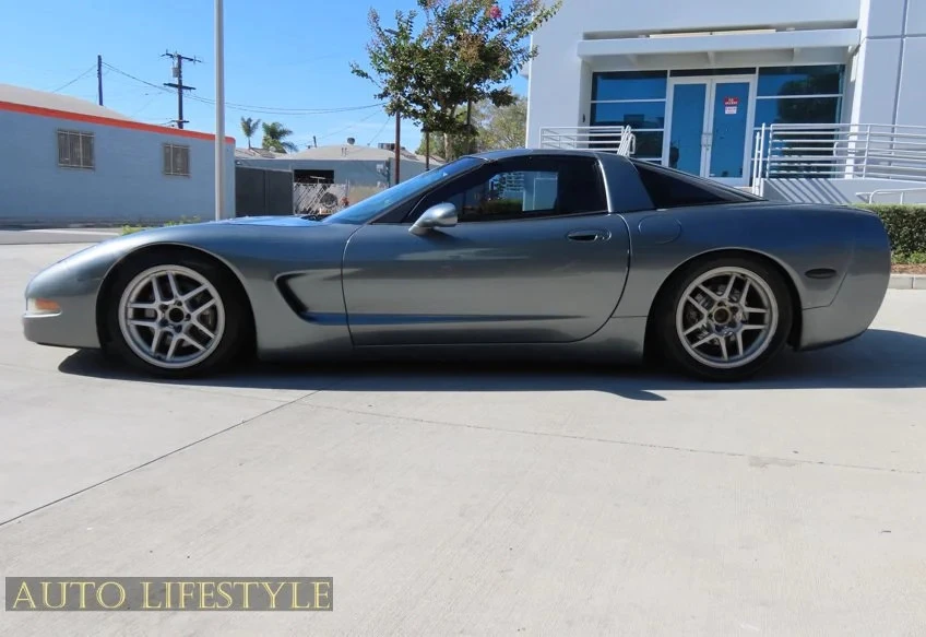 2004 Chevrolet Corvette C5 - Image 5 of 31