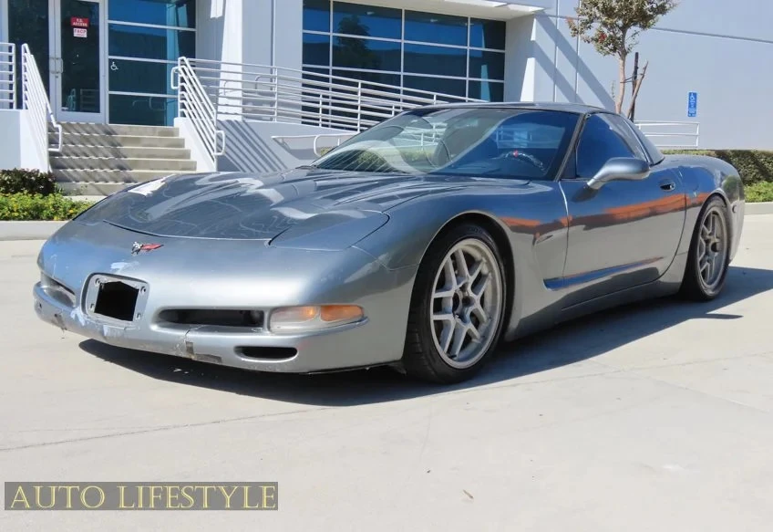 2004 Chevrolet Corvette C5 - Image 3 of 31