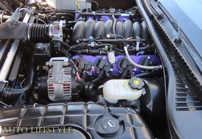 2004 Chevrolet Corvette C5 - Image 29 of 31
