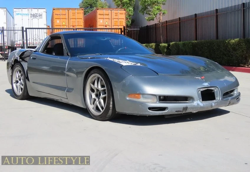 2004 Chevrolet Corvette C5 - Image 4 of 31