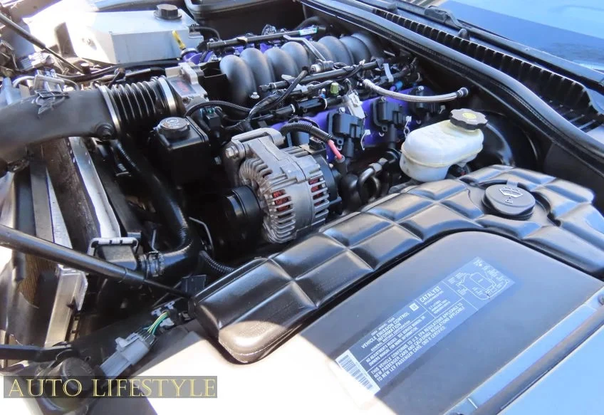 2004 Chevrolet Corvette C5 - Image 28 of 31