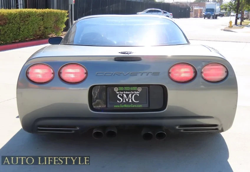 2004 Chevrolet Corvette C5 - Image 12 of 31