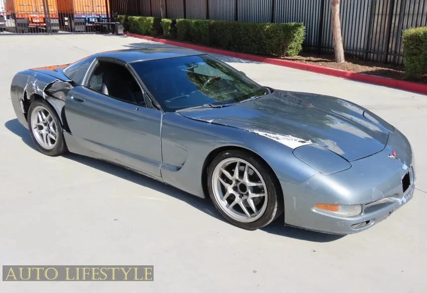 2004 Chevrolet Corvette C5 - Image 2 of 31